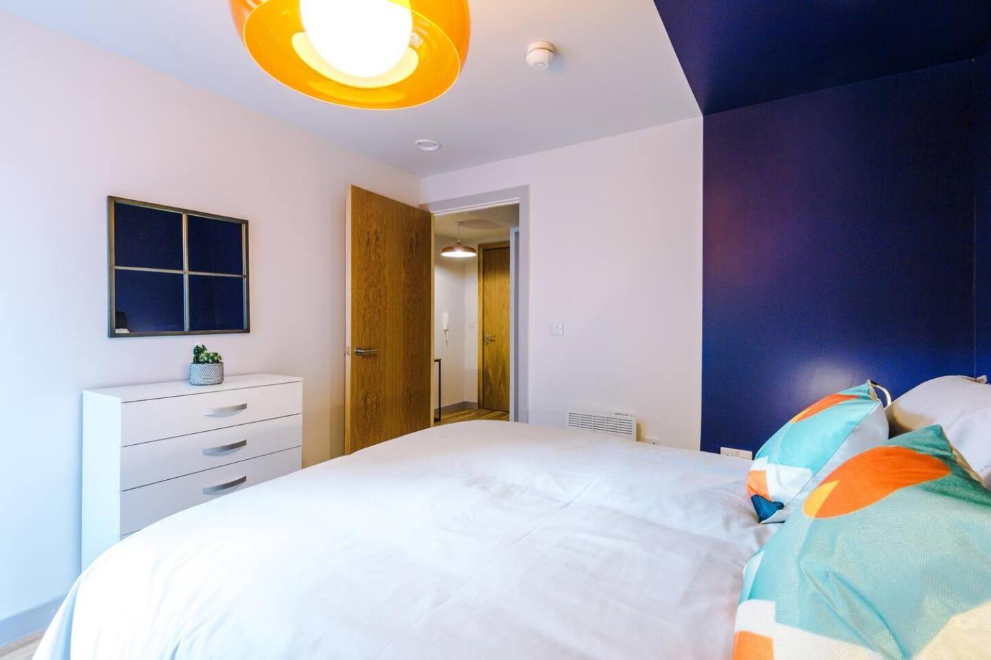 High Reviewed 1-Bed With Parking Central Location Liverpool Exterior photo